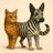 CatZebraDog