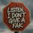 listenidgafak